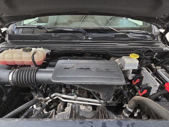 2021 Ram 1500 Big Horn Crew Cab 4x4 5'7" Box