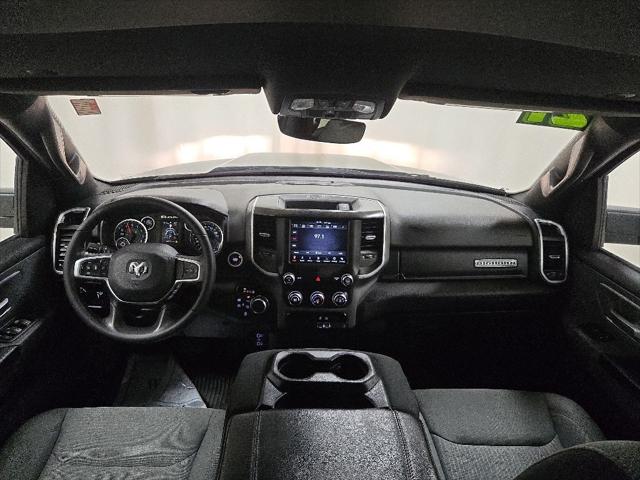 2021 Ram 1500 Big Horn Crew Cab 4x4 5'7" Box