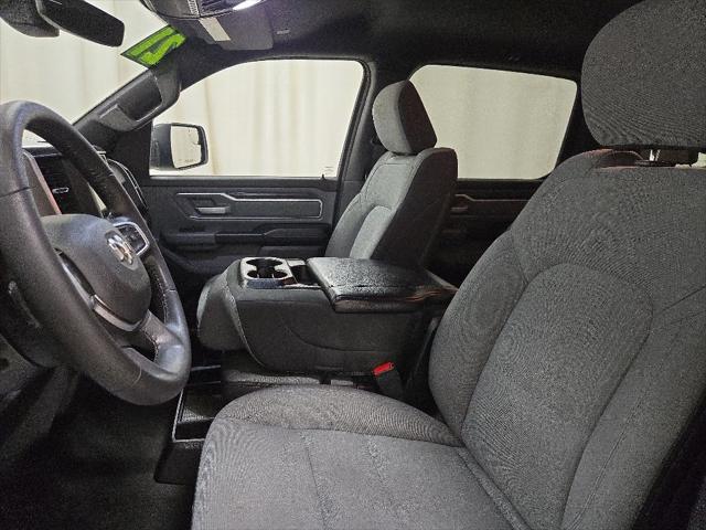 2021 Ram 1500 Big Horn Crew Cab 4x4 5'7" Box