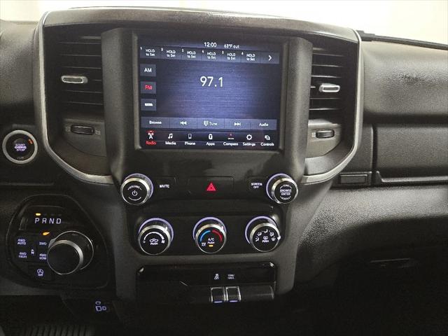 2021 Ram 1500 Big Horn Crew Cab 4x4 5'7" Box