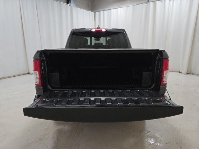 2021 Ram 1500 Big Horn Crew Cab 4x4 5'7" Box