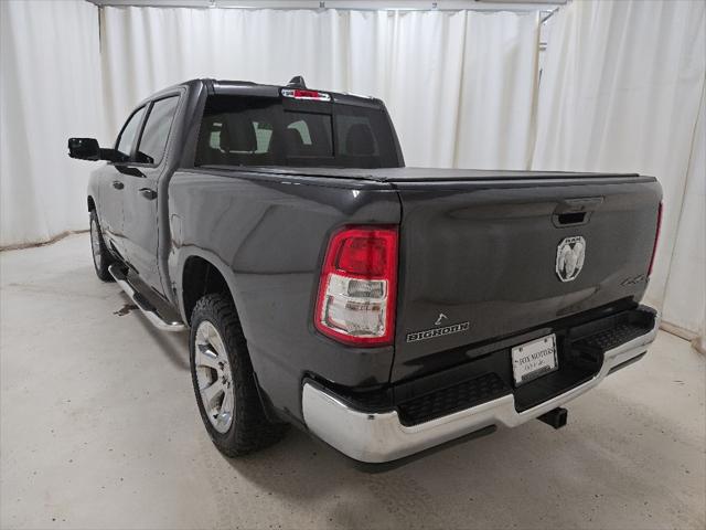 2021 Ram 1500 Big Horn Crew Cab 4x4 5'7" Box