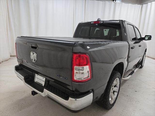 2021 Ram 1500 Big Horn Crew Cab 4x4 5'7" Box