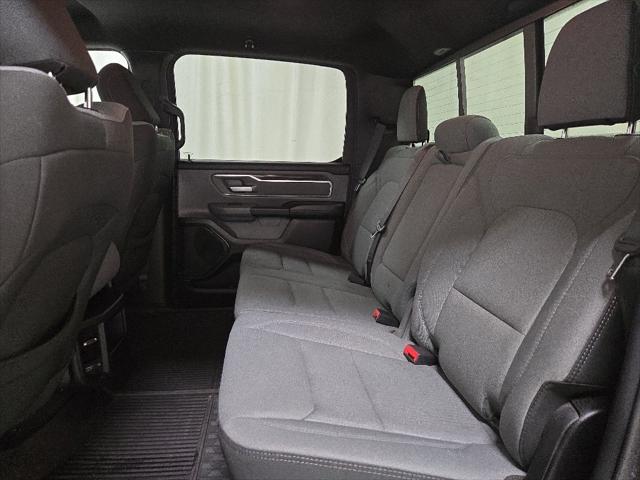 2021 Ram 1500 Big Horn Crew Cab 4x4 5'7" Box