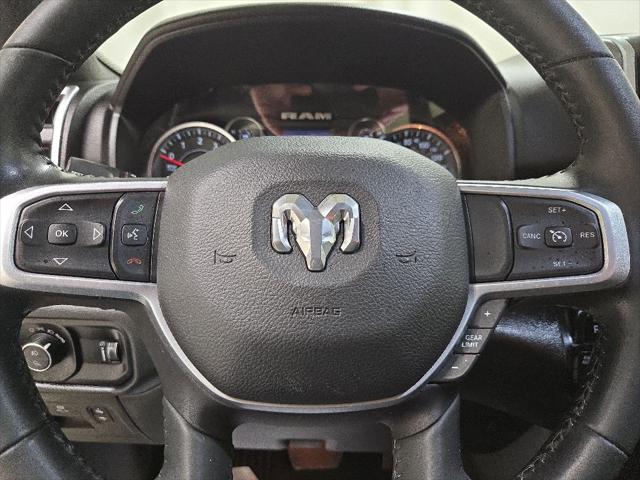 2021 Ram 1500 Big Horn Crew Cab 4x4 5'7" Box