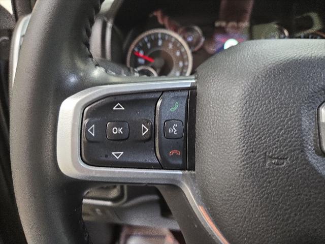 2021 Ram 1500 Big Horn Crew Cab 4x4 5'7" Box