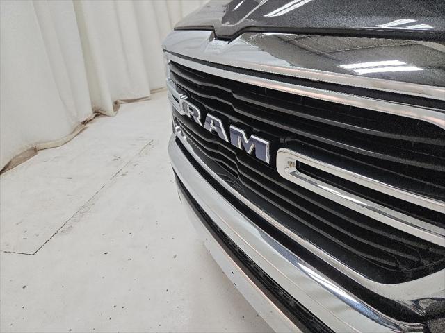 2021 Ram 1500 Big Horn Crew Cab 4x4 5'7" Box