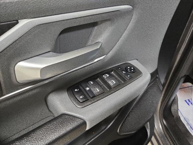 2021 Ram 1500 Big Horn Crew Cab 4x4 5'7" Box