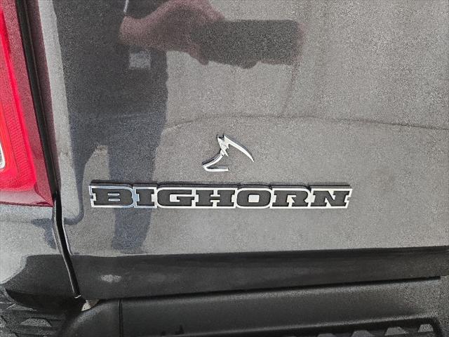 2021 Ram 1500 Big Horn Crew Cab 4x4 5'7" Box