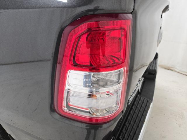 2021 Ram 1500 Big Horn Crew Cab 4x4 5'7" Box