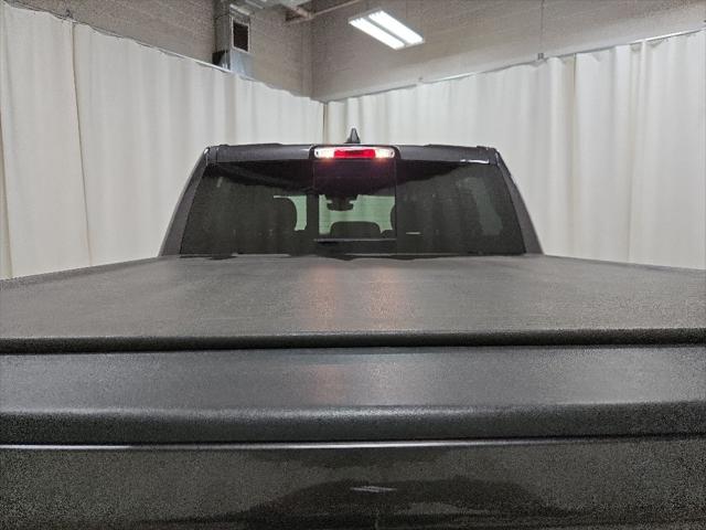 2021 Ram 1500 Big Horn Crew Cab 4x4 5'7" Box