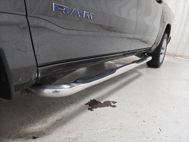 2021 Ram 1500 Big Horn Crew Cab 4x4 5'7" Box