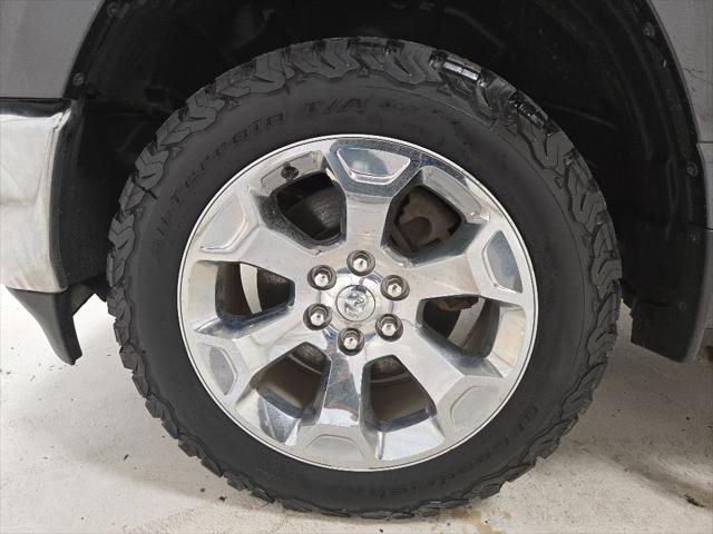 2021 Ram 1500 Big Horn Crew Cab 4x4 5'7" Box