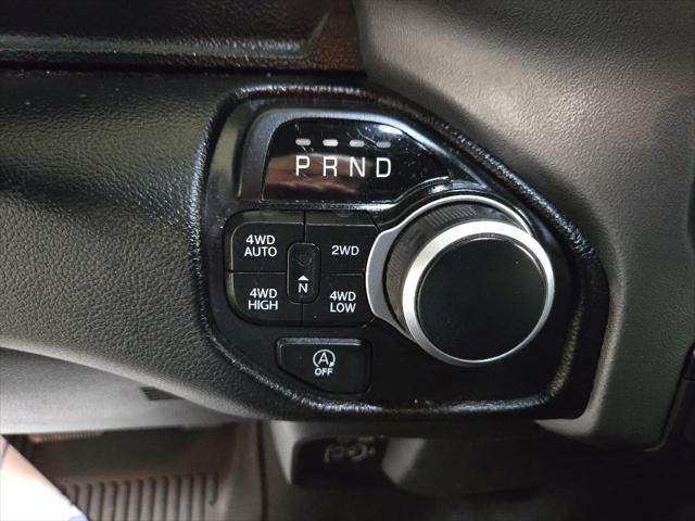 2021 Ram 1500 Big Horn Crew Cab 4x4 5'7" Box