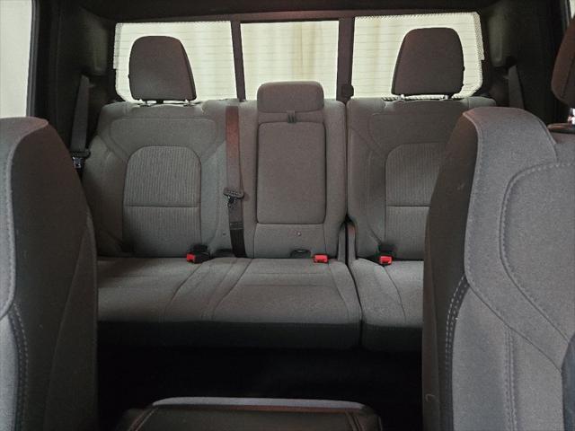 2021 Ram 1500 Big Horn Crew Cab 4x4 5'7" Box