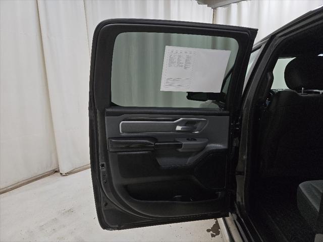 2021 Ram 1500 Big Horn Crew Cab 4x4 5'7" Box
