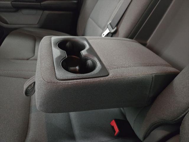 2021 Ram 1500 Big Horn Crew Cab 4x4 5'7" Box