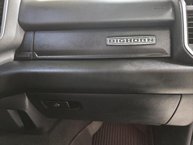 2021 Ram 1500 Big Horn Crew Cab 4x4 5'7" Box