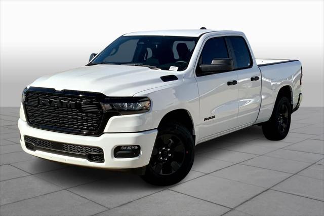 2025 RAM Ram 1500 RAM 1500 TRADESMAN QUAD CAB 4X2 64 BOX