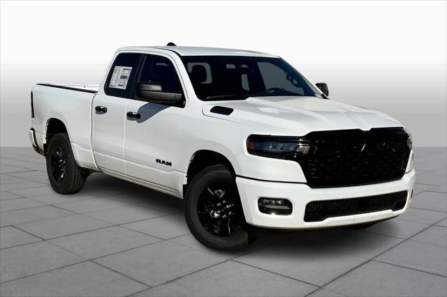 2025 RAM Ram 1500 RAM 1500 TRADESMAN QUAD CAB 4X2 64 BOX