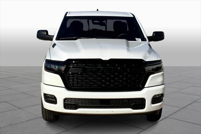 2025 RAM Ram 1500 RAM 1500 TRADESMAN QUAD CAB 4X2 64 BOX