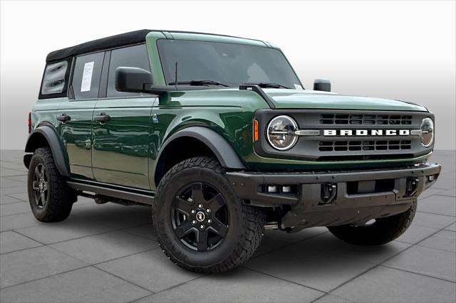 2023 Ford Bronco Black Diamond