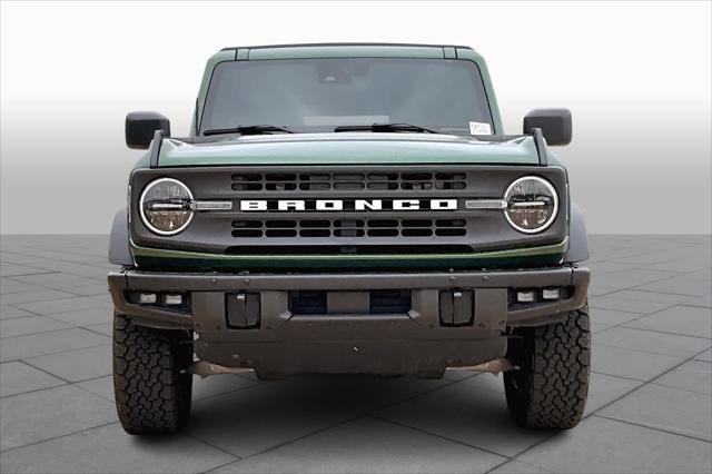 2023 Ford Bronco Black Diamond