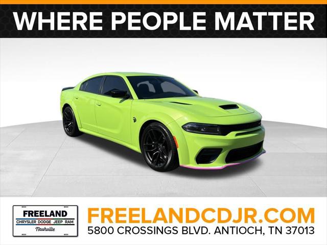 2023 Dodge Charger SRT Jailbreak