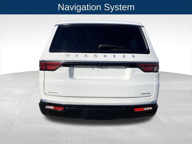 2023 Wagoneer Wagoneer Series III 4x4