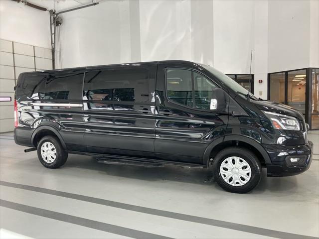 2023 Ford Transit-350 Passenger Van XLT