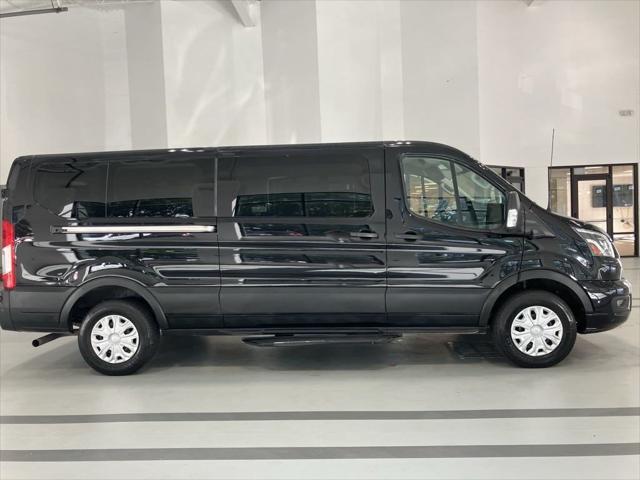 2023 Ford Transit-350 Passenger Van XLT