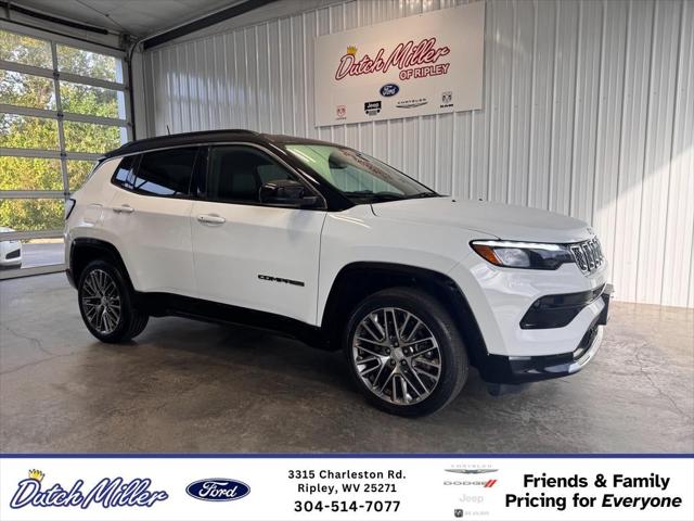 2024 Jeep Compass Limited 4x4
