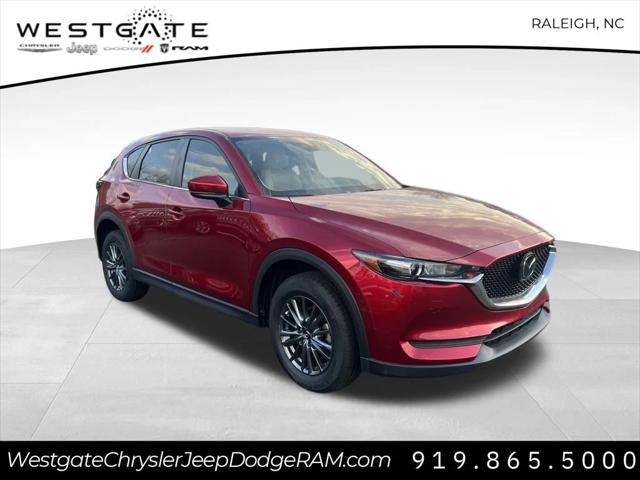 2019 Mazda CX-5 Touring