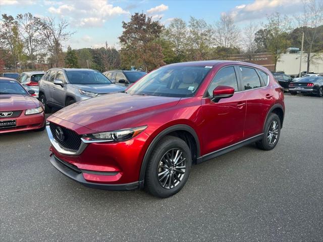 2019 Mazda CX-5 Touring