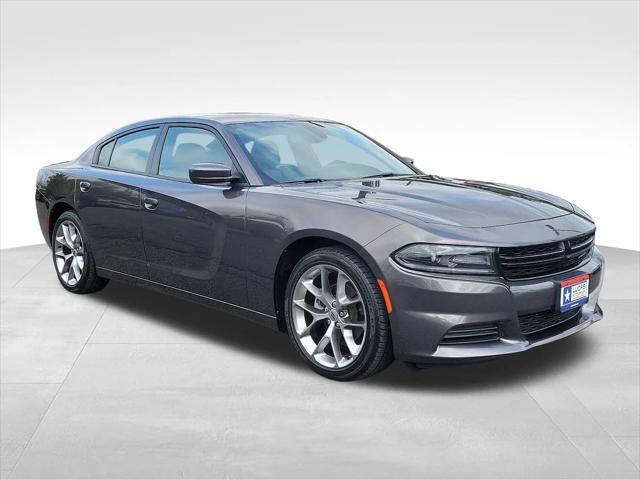 2021 Dodge Charger SXT RWD