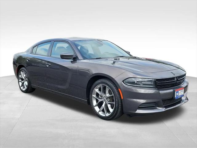 2021 Dodge Charger SXT RWD