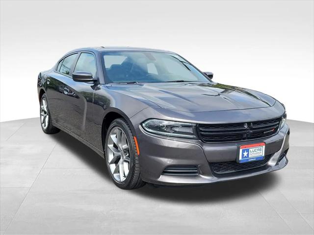 2021 Dodge Charger SXT RWD