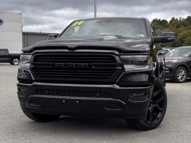 2024 RAM 1500 Laramie Crew Cab 4x4 57 Box