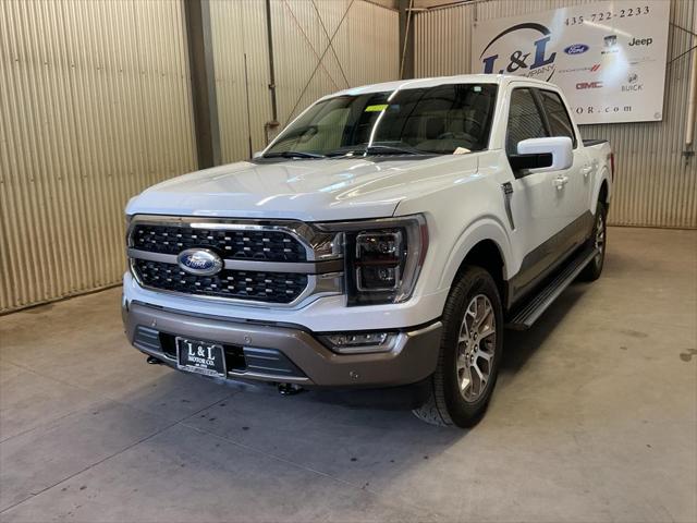 2023 Ford F-150 King Ranch