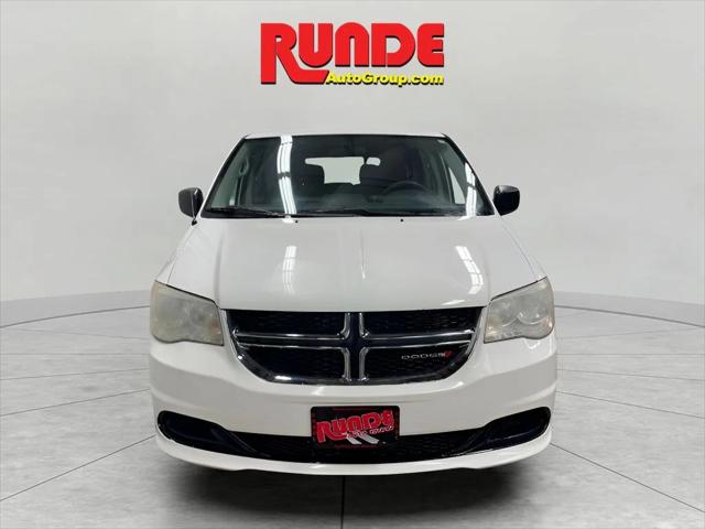 2013 Dodge Grand Caravan SE