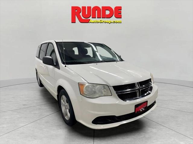 2013 Dodge Grand Caravan SE