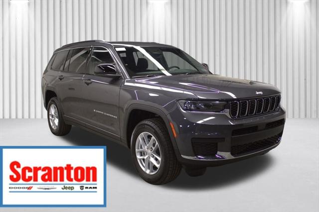 2024 Jeep Grand Cherokee GRAND CHEROKEE L LAREDO X 4X4