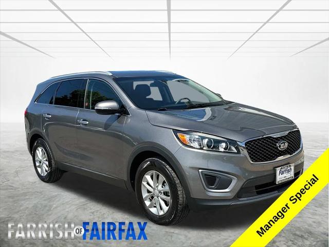 2016 Kia Sorento 2.4L LX