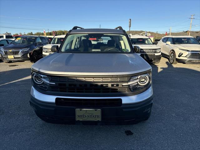 2021 Ford Bronco Sport Base 2021 Ford Bronco Sport Base