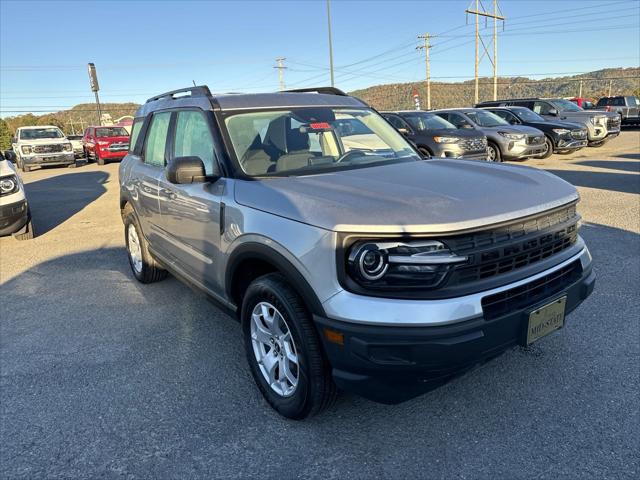 2021 Ford Bronco Sport Base 2021 Ford Bronco Sport Base