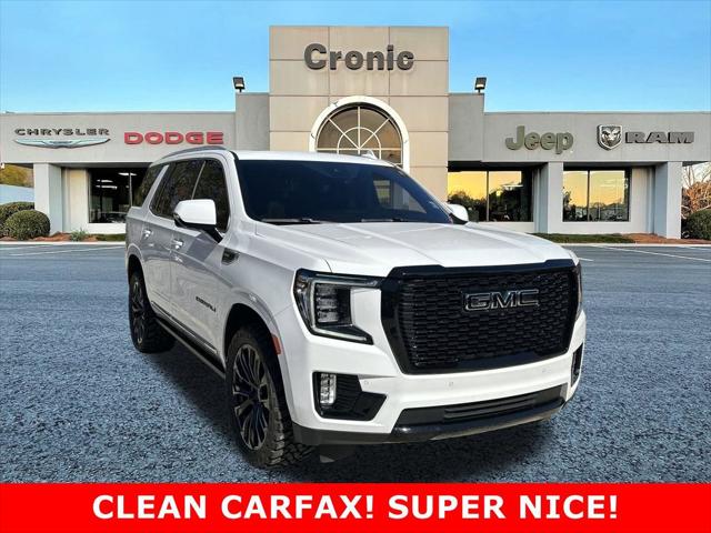 2023 GMC Yukon 2WD Denali 2023 GMC Yukon 2WD Denali