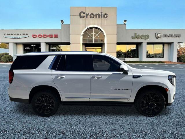 2023 GMC Yukon 2WD Denali 2023 GMC Yukon 2WD Denali