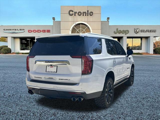 2023 GMC Yukon 2WD Denali 2023 GMC Yukon 2WD Denali