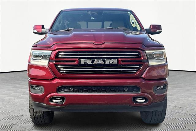 2021 RAM 1500 Laramie Crew Cab 4x4 57 Box