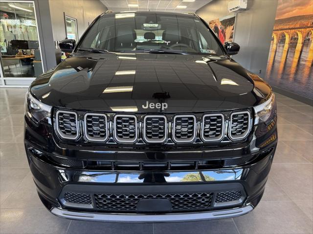 2025 Jeep Compass COMPASS LIMITED 4X4
